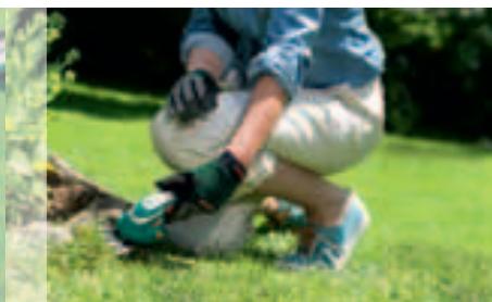 BOSCH ARM 3650 - Taille-herbes Bosch - 7
