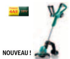 BOSCH ARM 3650 - Coupe-bordures sans fil - 1