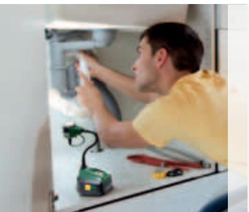 BOSCH ARM 3650 - La solution compacte et sans fil pour des coupes précises. - 5