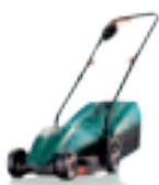 BOSCH ARM 3650 - Tondeuses à gazon filaires Rotak - 5