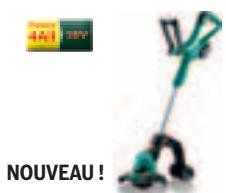 BOSCH ARM 3650 - Coupe-bordures sans fil - 3