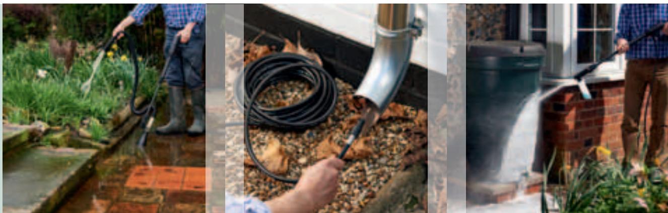 BOSCH ARM 3650 - Une solution de nettoyage sans effort pour la maison et les loisirs. - 1
