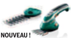 BOSCH ARM 3650 - Taille-herbes sans fil Isio - 2