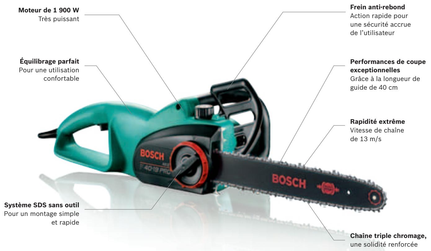 BOSCH ARM 3650 - Performance exceptionnelle. - 1