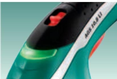 BOSCH ARM 3650 - Taille-herbes sans fil AGS 10,8 LI. - 4
