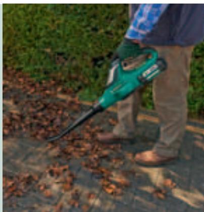 BOSCH ARM 3650 - Des solutions de nettoyage pratiques. - 1