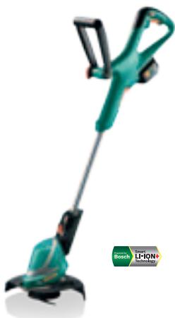 BOSCH ARM 3650 - Coupe-bordures sans fil - 1