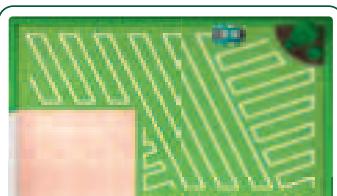 BOSCH ARM 3650 - route simple! - 3