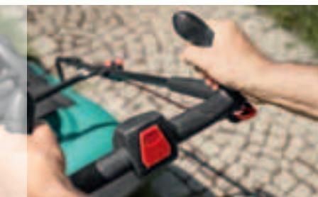 BOSCH ARM 3650 - NOUVEAU! Tondeuse à gazon Rotak 43. - 5