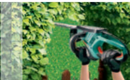 BOSCH ARM 3650 - Taille-haies AHS 70-34. - 3