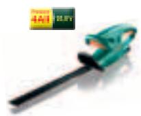 BOSCH ARM 3650 - Taille-haies sans fil - 4