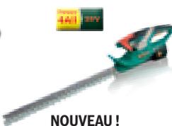 BOSCH ARM 3650 - Taille-haies sans fil - 2