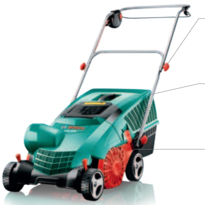 BOSCH ARM 3650 - Scarificateur Bosch - 1
