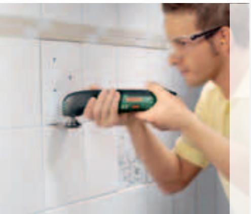 BOSCH ARM 3650 - Ponceuse multi sans fil PSM 10,8 LI - 2