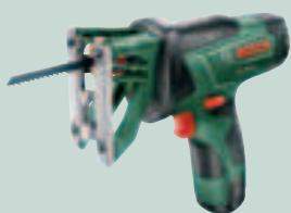 BOSCH ARM 3650 - Scie multifonctions sans fil PST 10,8 LI - 1