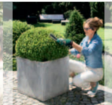 BOSCH ARM 3650 - À chaque utilisation, son outil adapté. - 2