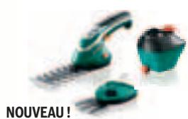 BOSCH ARM 3650 - Sculpte-haies sans fil - 3