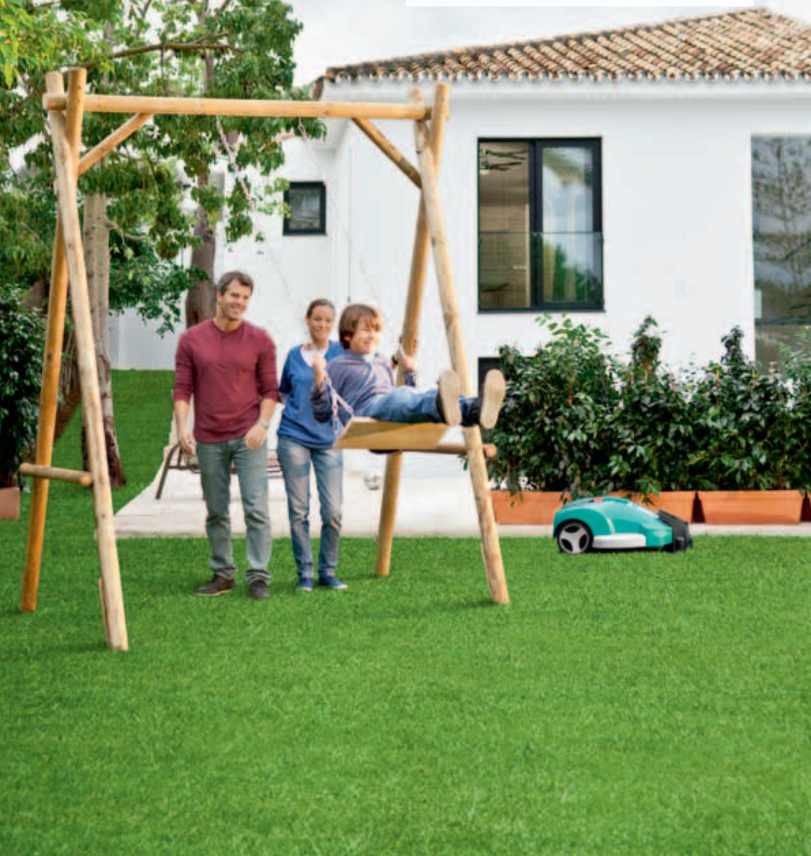 BOSCH ARM 3650 - Entretien de la pelouse - 1