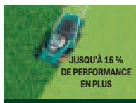 BOSCH ARM 3650 - Moteur « Powerdrive » - 1