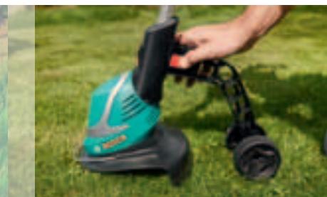BOSCH ARM 3650 - NOUVEAU! Coupe-bordures sans fil ART 26-18 LI. - 6