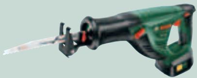BOSCH ARM 3650 - Pour une coupe aisée dans tous types de matérieliaux. - 1