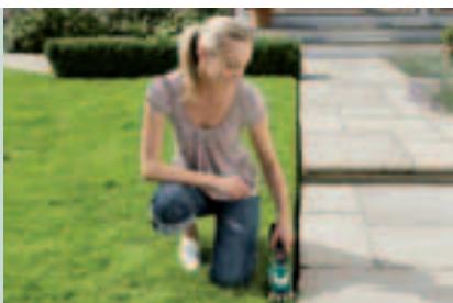 BOSCH ARM 3650 - Taille-herbes sans fil AGS 10,8 LI. - 2