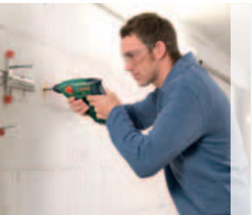 BOSCH ARM 3650 - Perceuse-visseuse sans fil PSR 10,8 LI-2 - 2
