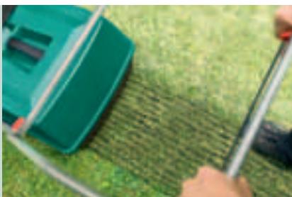 BOSCH ARM 3650 - Système « Jet-Collect » - 1