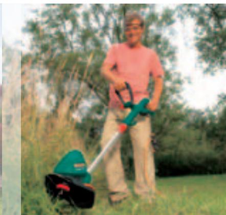 BOSCH ARM 3650 - Choix des outils selon les besoins. - 3