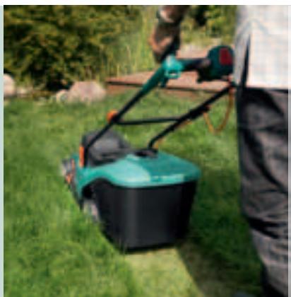 BOSCH ARM 3650 - Et tout ce dont elle a besoin. - 1