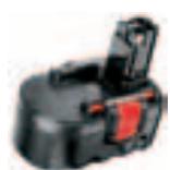 BOSCH ARM 3650 - Batteries et chargeurs - 14