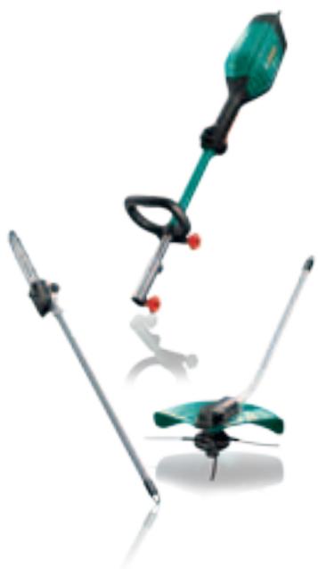 BOSCH ARM 3650 - Outil multifonctions AMW 10 - 1