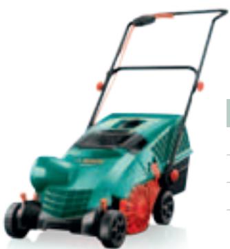 BOSCH ARM 3650 - Tondeuses sans fil Rotak - 18