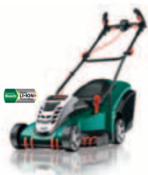 BOSCH ARM 3650 - Tondeuses sans fil Rotak - 1