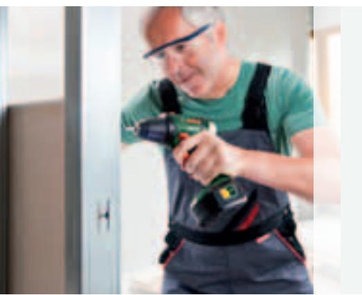 BOSCH ARM 3650 - Outils électroportatifs à batterie Lithium-lon 18 V - 1