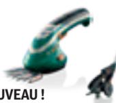 BOSCH ARM 3650 - Taille-herbes sans fil Isio - 4