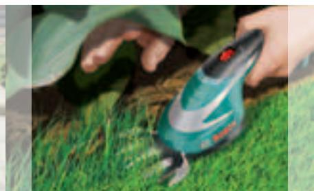BOSCH ARM 3650 - Taille-herbes sans fil AGS 10,8 LI. - 3