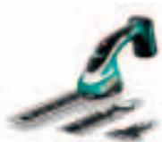 BOSCH ARM 3650 - Sculpte-haies sans fil - 5