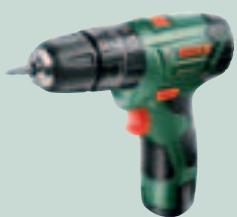 BOSCH ARM 3650 - Perceuse-visseuse à percussion sans fil PSB 10,8 LI-2 - 1