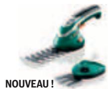 BOSCH ARM 3650 - Sculpte-haies sans fil - 2