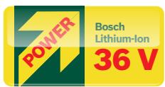 BOSCH ARM 3650 - Souffleurs de feuilles et aspirateurs Bosch - 2