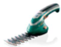 BOSCH ARM 3650 - Sculpte-haies sans fil - 1