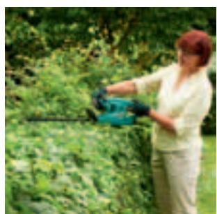 BOSCH ARM 3650 - Taille-haies sans fil AHS 45-15 LI. - 3