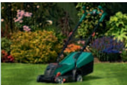 BOSCH ARM 3650 - Tondeuse à gazon sans fil Rotak 32 LI. - 4