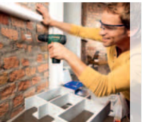 BOSCH ARM 3650 - Perforateur sans fil Uneo - 2