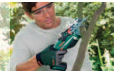 BOSCH ARM 3650 - Élagueur sans fil Keo. - 4