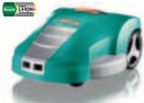 BOSCH ARM 3650 - Tondeuse robot sans fil Indego - 3