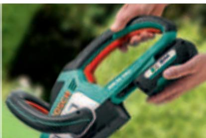 BOSCH ARM 3650 - Ergonomie et équilibrage parfaits - 4