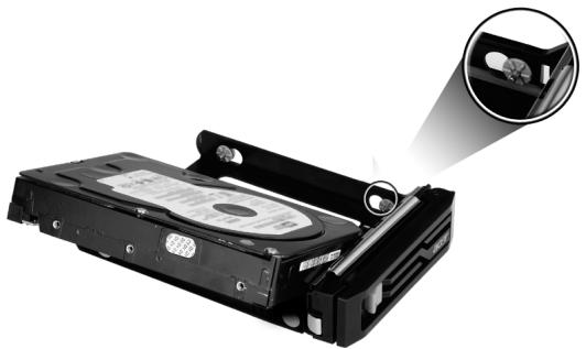 ACER ASPIRE PREDATOR G5920 - Ajouter un disque dur - 3