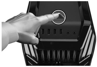 ACER ASPIRE PREDATOR G5920 - Allumer votre ordinateur - 1